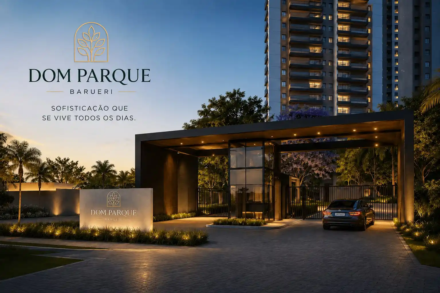 Dom Parque Barueri
